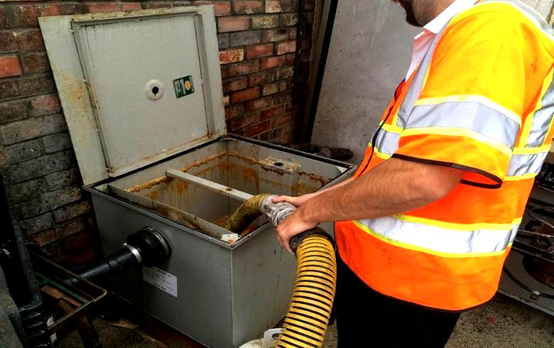 Piège à graisse à faire soi-même - instructions avec photos, dessins et vidéos