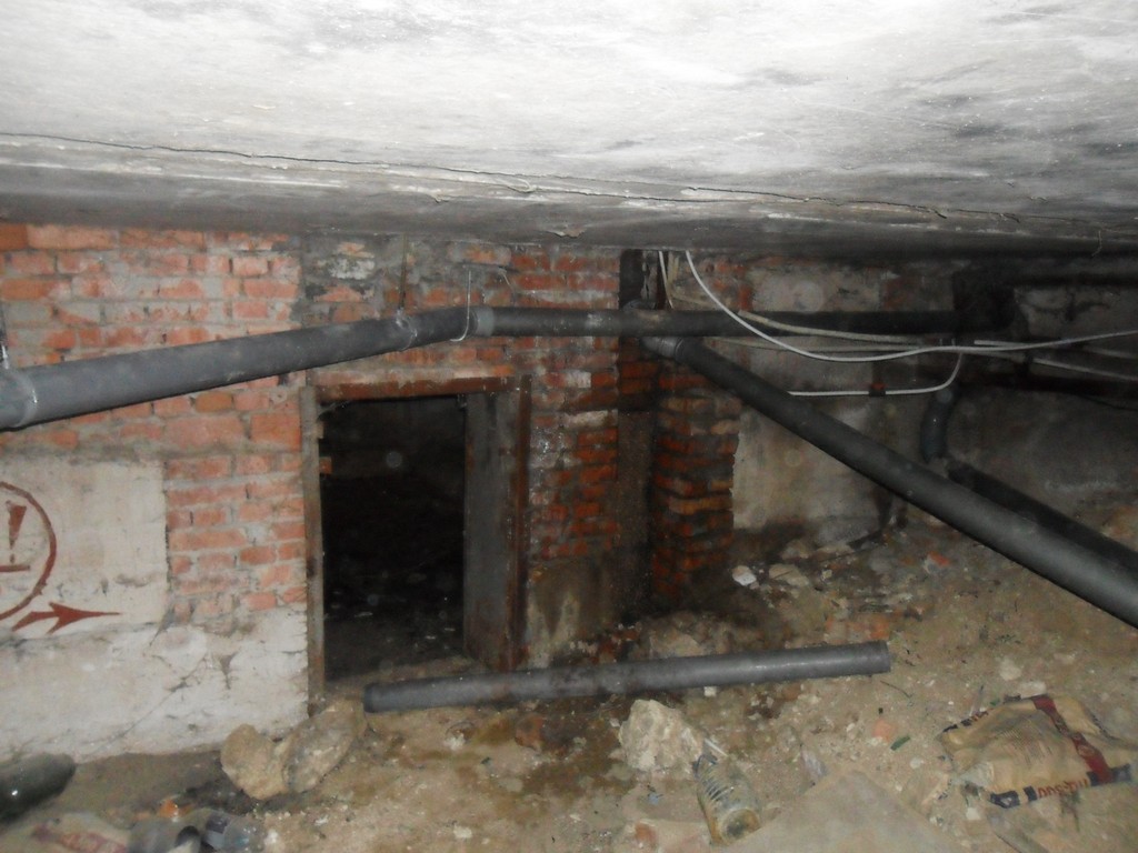 Remplacement d'une chaise longue en fonte (1 sur 3)