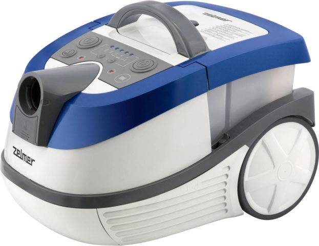 Aspirateurs avec aquafiltre: classement des modèles populaires + ce qu'il faut rechercher lors du choix de l'équipement