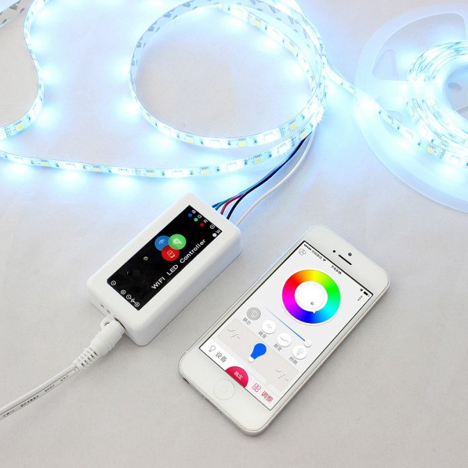 Gradateur pour bande LED : types, lequel est préférable de choisir et pourquoi