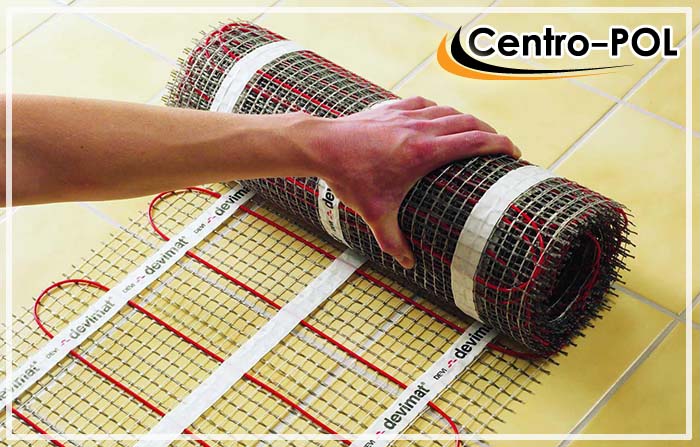 Quel chauffage au sol est le meilleur pour les carreaux : le pour et le contre des différentes solutions + un aperçu des meilleurs fabricants