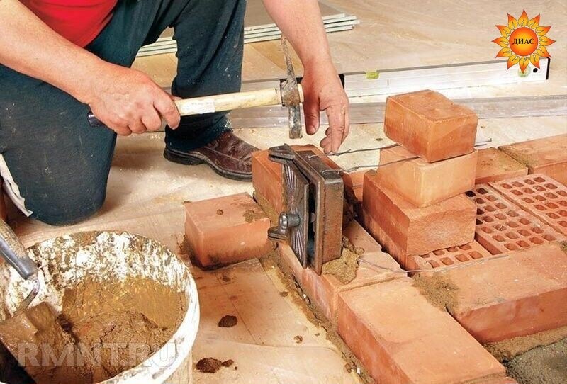 Comment et avec quoi enduire le four pour qu'il ne se fissure pas - méthodes éprouvées