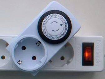 Interrupteur avec minuterie d'arrêt : comment cela fonctionne et quel type est-il préférable de choisir