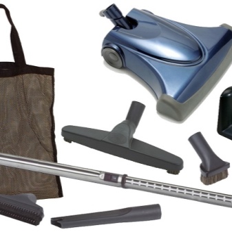 Comment fonctionne un aspirateur: caractéristiques de conception et de fonctionnement de différents types d'aspirateurs