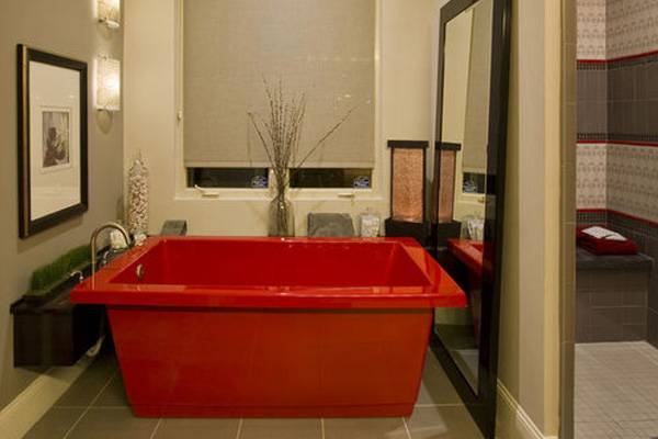 Bain en fonte ou en acrylique : quel est le meilleur