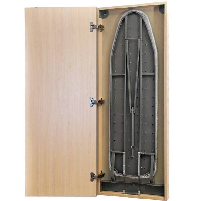 Que peut-on faire d'une vieille planche à repasser