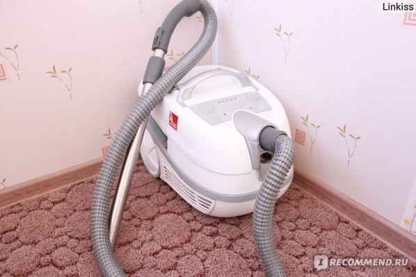 Comment utiliser un aspirateur de lavage