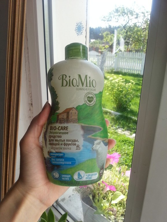 Avantages et inconvénients des tablettes pour lave-vaisselle bio myo (biomio)