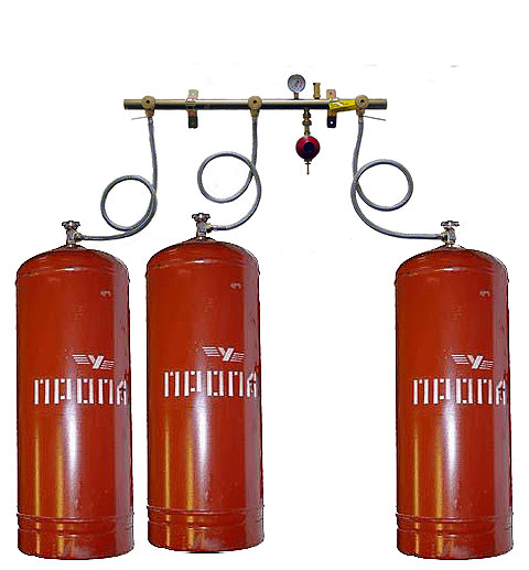 Chauffer une tente d'hiver : comment empêcher le gaz de geler