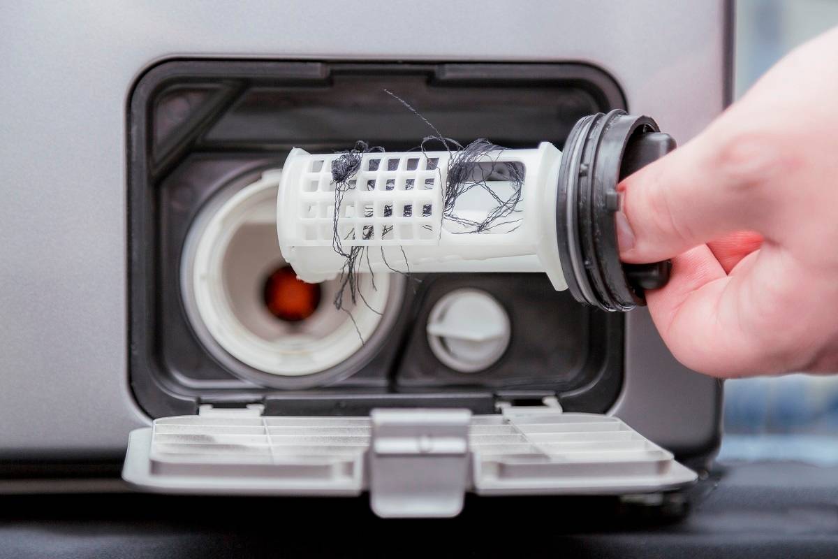 Comment nettoyer une machine à laver avec des remèdes maison en 5 étapes (+ photo)