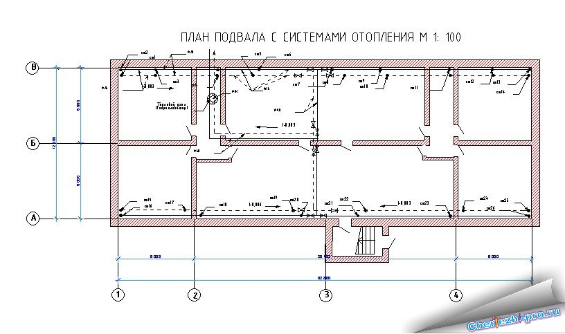 Ventilation dans la cave: la technologie de l'appareil du système de ventilation correct