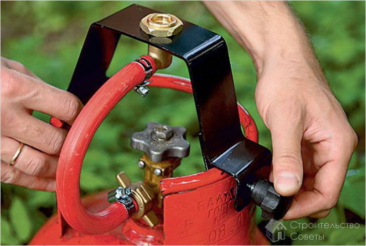 Raccordement d'un réchaud à gaz : est-il possible de le raccorder seul dans un appartement ? où aller pour l'installation ? comment installer le poêle vous-même?