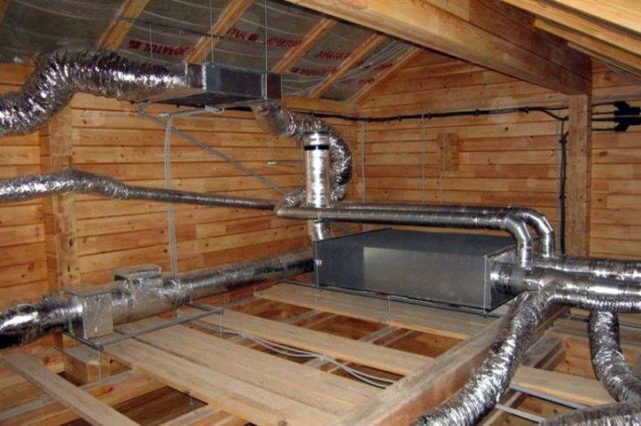 Comment concevoir et fabriquer correctement la ventilation dans le bain de vos propres mains