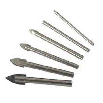 Comment faire un trou dans un carrelage sans perceuse