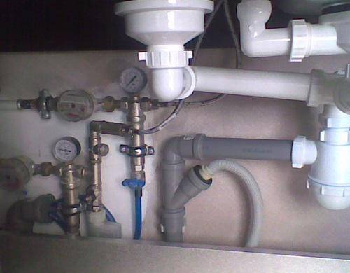 Câblage et installation de plomberie à faire soi-même: dispositions générales et conseils utiles