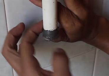 Installer une vanne sur un radiateur de chauffage