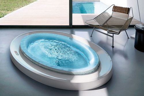 Équipement de bain à remous et d'hydromassage