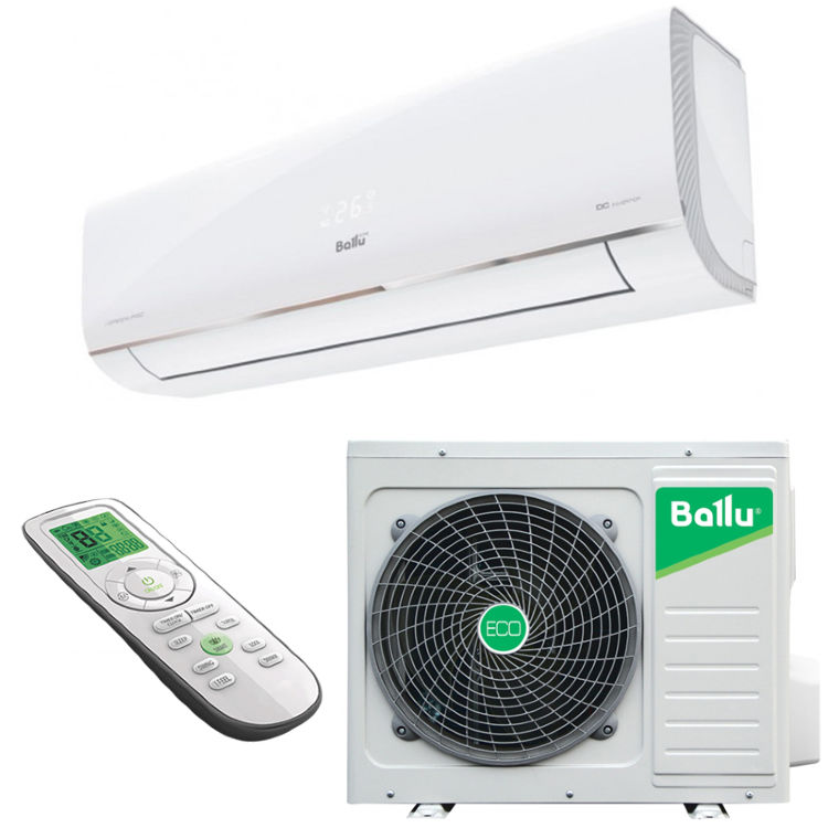 Systèmes split ballu : caractéristiques, types et fonctionnement