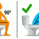 À cause de quoi il est interdit de s'asseoir longtemps sur les toilettes: comment - manuel de plomberie