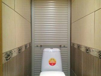 Trappes de plomberie de révision pour la salle de bain et les toilettes: types, règles de placement, caractéristiques de montage