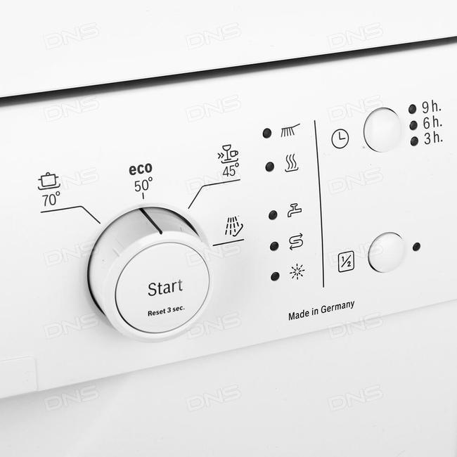 Lave-vaisselle bosch sps40e32ru - avis