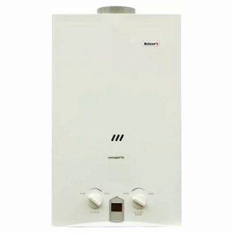 Avis sur Junkers Geysers