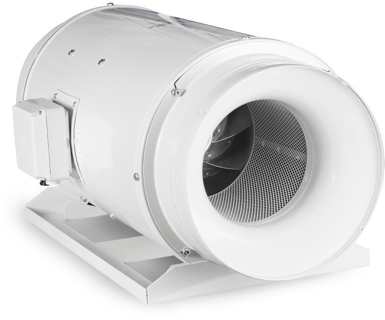 Ventilateurs d'extraction silencieux domestiques