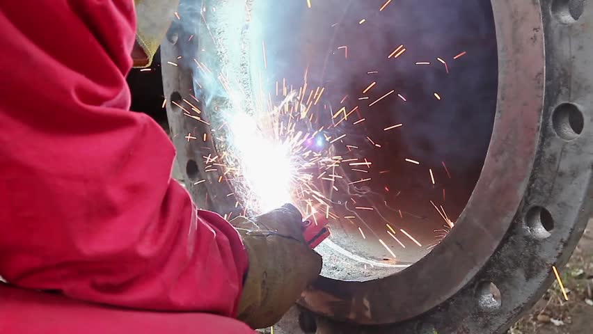 Soudage à l'arc manuel: spécification standard de l'état, technologie, modes, types