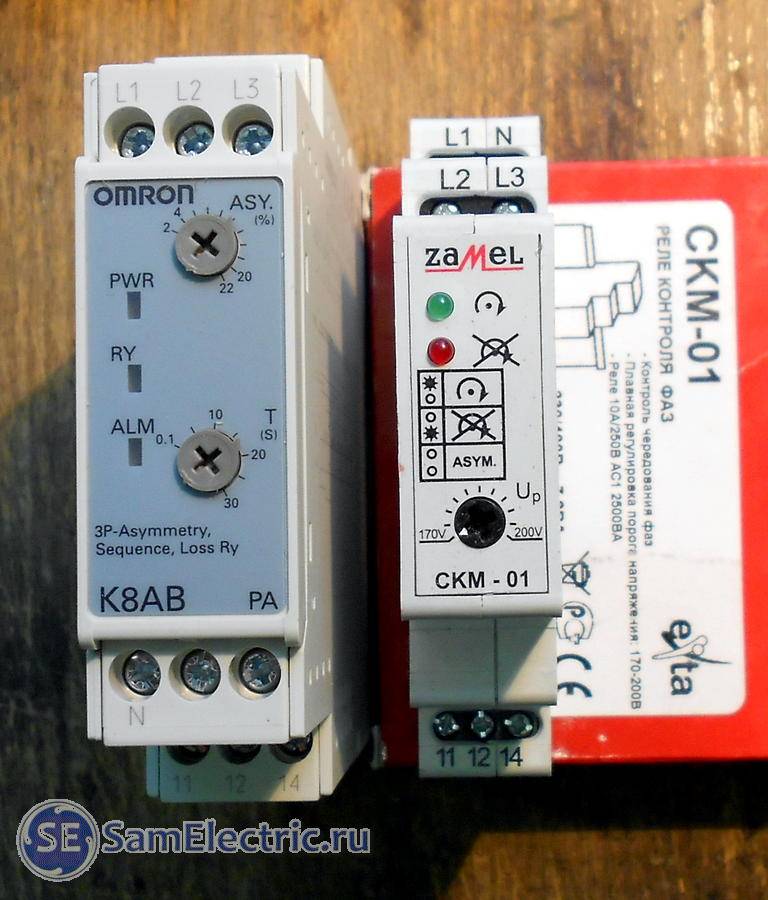 Relais thermique : principe de fonctionnement, types, schéma de raccordement + réglage et repérage