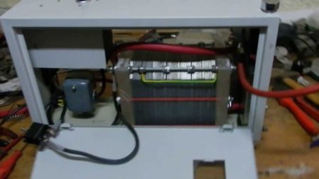 Générateur d'hydrogène pour le système de chauffage : nous assemblons l'installation existante de nos propres mains