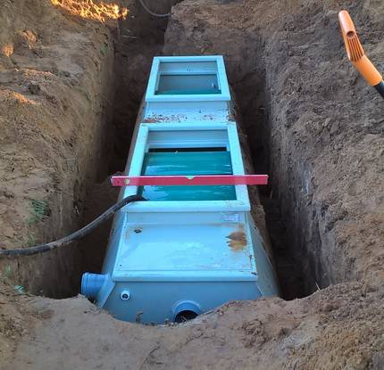 Fosse septique "Tver" - un aperçu des caractéristiques, de la conception et des caractéristiques d'installation