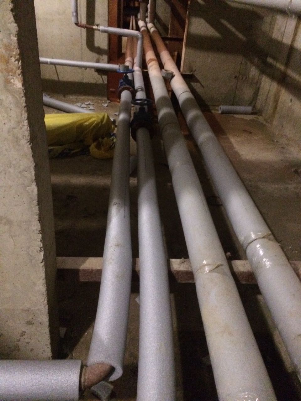 6 conseils pour choisir l'isolation des canalisations d'égout