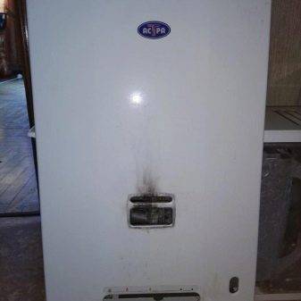 Avis sur les geysers Astra