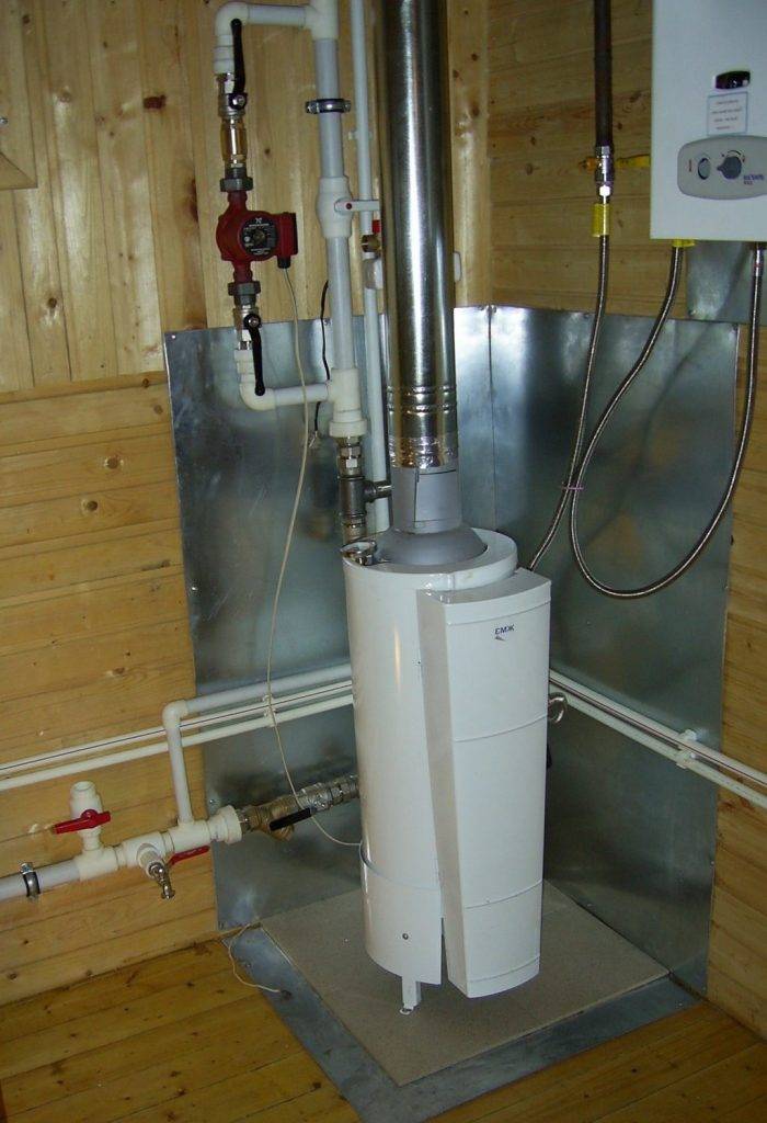 Installation d'une chaudière gaz murale : installation à faire soi-même dans le respect des normes