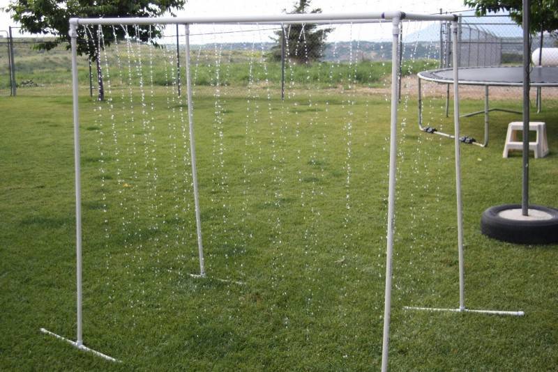 Artisanat de bricolage à partir de tuyaux en propylène: options maison pour la maison