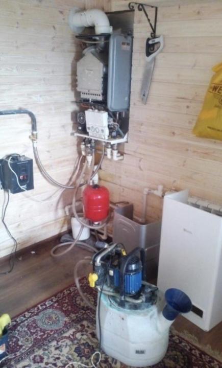 Comment nettoyer un chauffe-eau à gaz à la maison