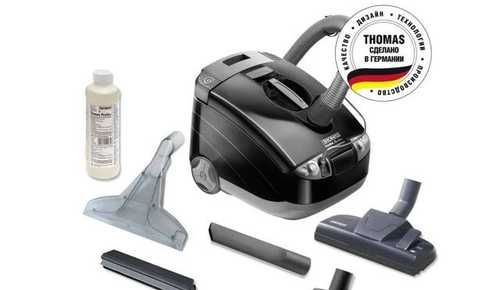 Aspirateur thomas twin tt orca : avis, avis + comparaison avec les concurrents
