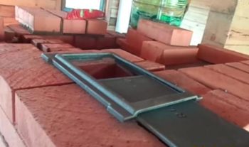 Registre de cheminée à faire soi-même - dessins et procédure de fabrication