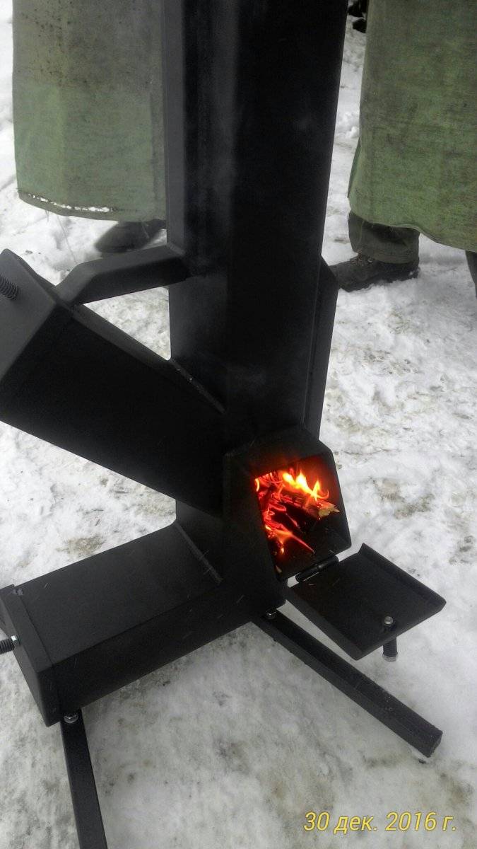 Four de garage à faire soi-même: un aperçu des meilleures options maison