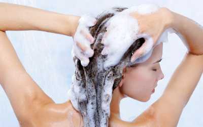 Se laver les cheveux le lundi est en difficulté?