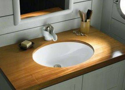 Comment installer un évier avec un piédestal : instructions d'installation étape par étape