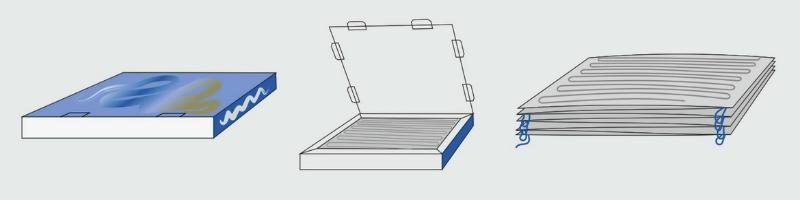 Chauffage "Zebra" (Zebra): principe de fonctionnement, caractéristiques, notice d'installation
