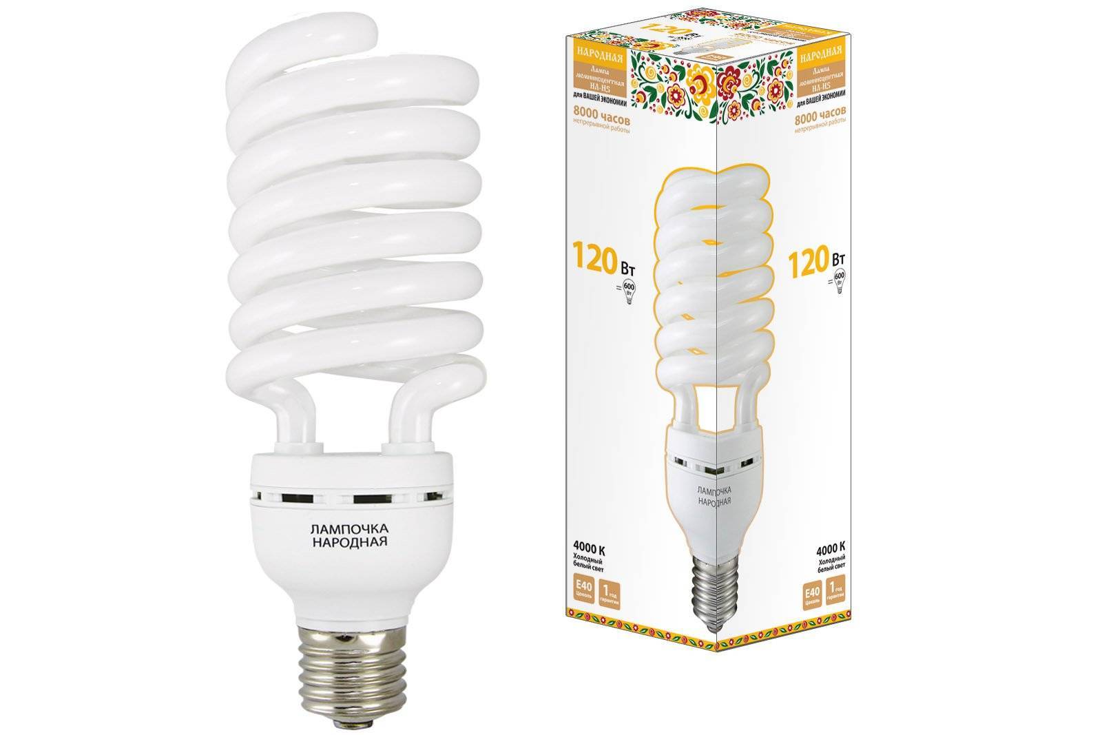 Lampes fluorescentes: principe de fonctionnement, appareil, marquage, types et types, durée de vie