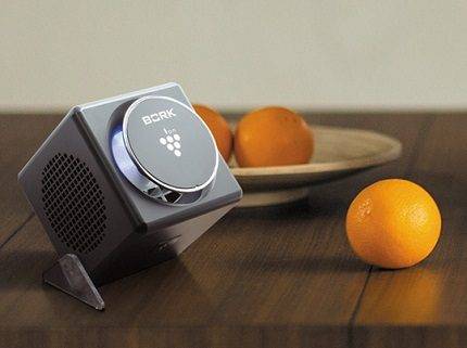 Purificateur d'air Bork : aperçu des principaux modèles de Bork, leurs avantages et leurs inconvénients
