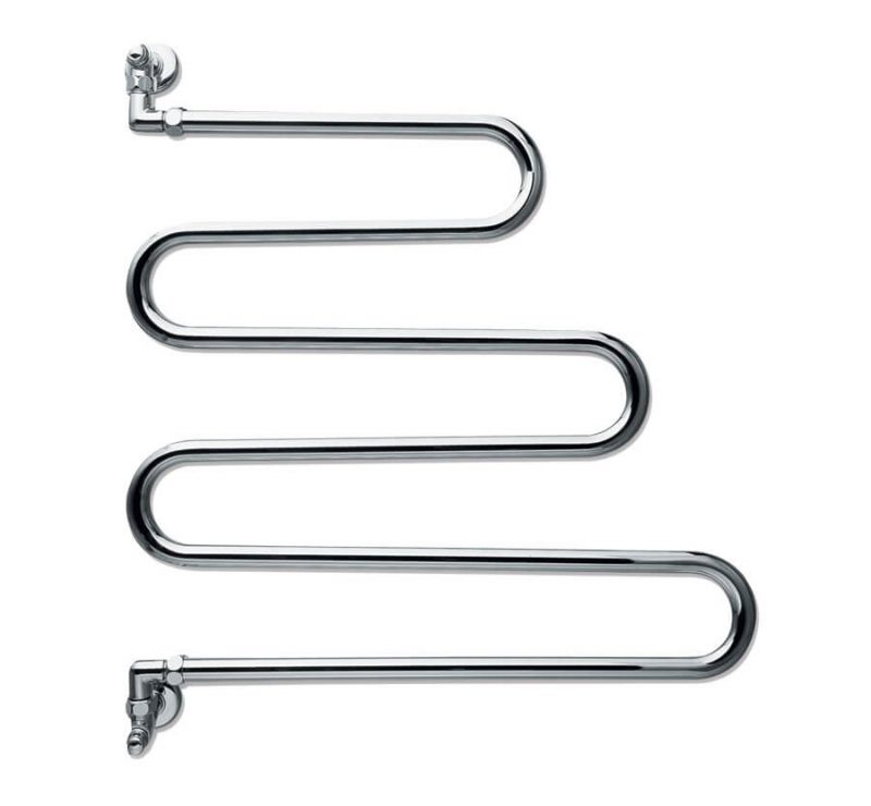 Comment choisir un sèche-serviettes de salle de bain électrique : conseils pour choisir et meilleures options