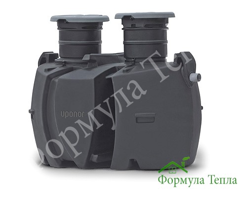 Fosse septique "uponor": examen des modèles bio, sako, avis