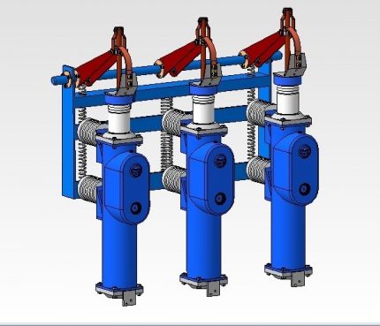 Commutateur d'huile: types, marquage + spécificités d'utilisation