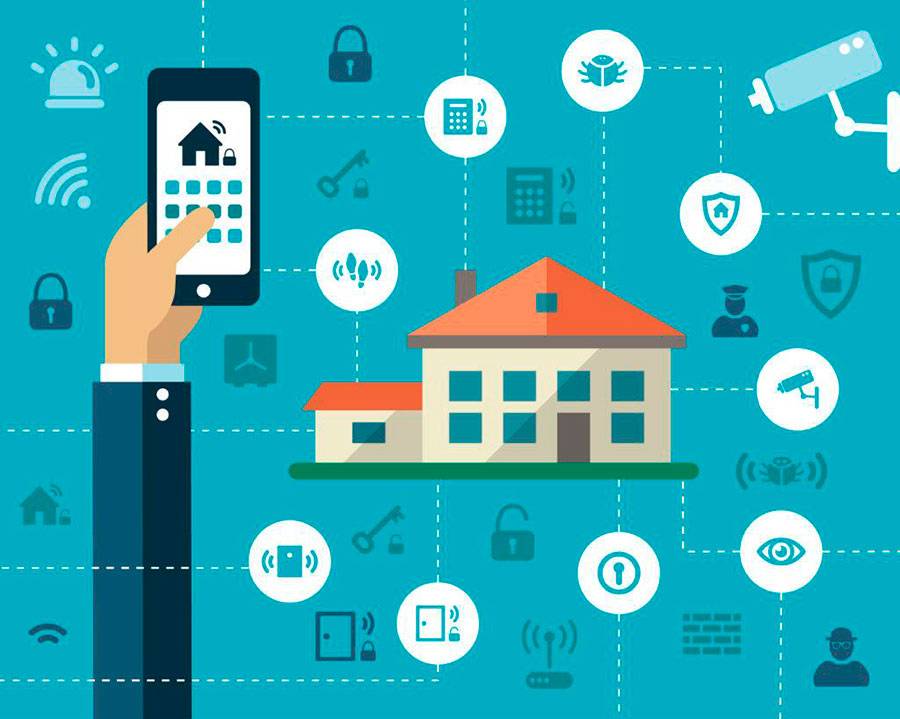 Chauffage dans une maison intelligente : appareil et principe de fonctionnement + conseils pour organiser un système intelligent