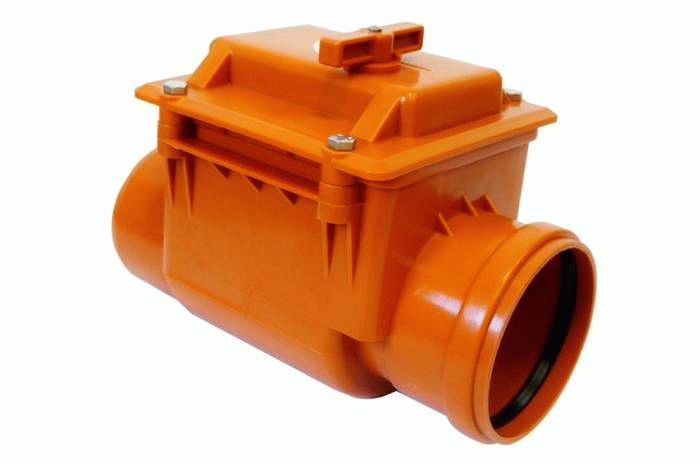 Clapet anti-retour pour l'eau - qu'est-ce que c'est, à quoi ça sert, types, comment le choisir et l'installer correctement