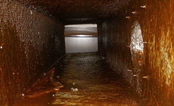 Restauration de la ventilation: raisons de la baisse d'efficacité et restauration des conduits d'air